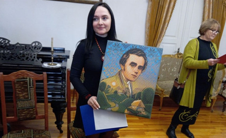 У Переяславі відкрили виставку дитячих ілюстрацій до творів Шевченка та Петефі