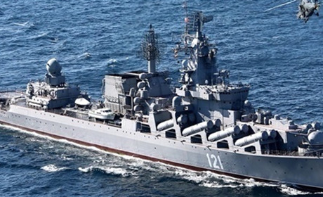 ОК “Південь” спростувало інформацію, що флот рф йде на Одесу