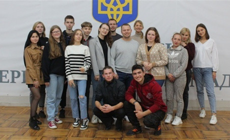 У Мені оновли молодіжну раду. Хто очолив