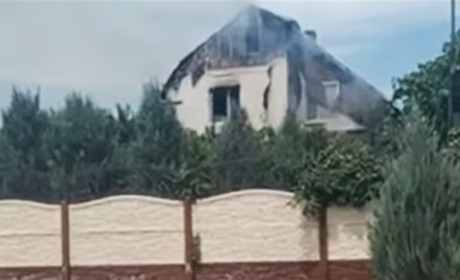 Російська ракета знищила будинок екс-гравця збірної України в Херсоні: там була його мати