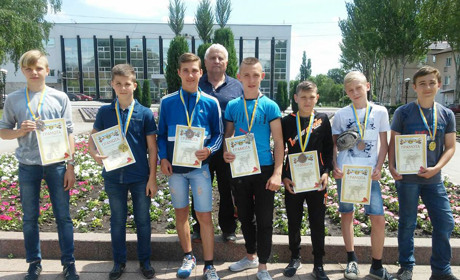 Гідний виступ покровських кікбоксерів 