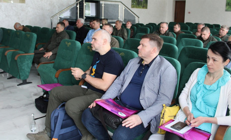 Чому лісівники з усієї України приїжджали до філії "Городницьке лісове господарство"