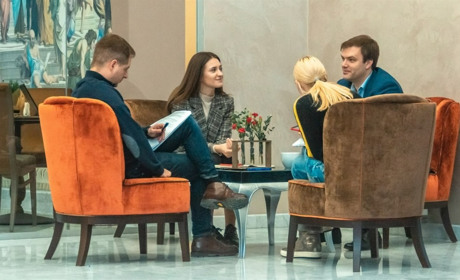«Хто здатен управляти собою, здатен управляти й іншими»: програма Executive MBA «Психологія бізнесу»