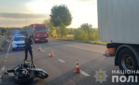 ДТП у Великому Дальнику на трасі Одеса-Рені: загинув місцевий водій