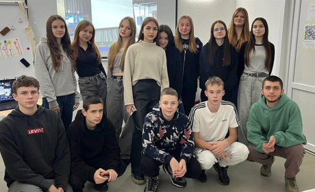 Менська молодь презентувала інноваційні проєкти на Demo Day від UNICEF