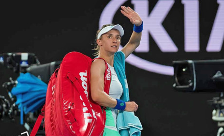 Леся Цуренко програла у фіналі Australian Open, але ще є шанс виступити на чемпіонаті
