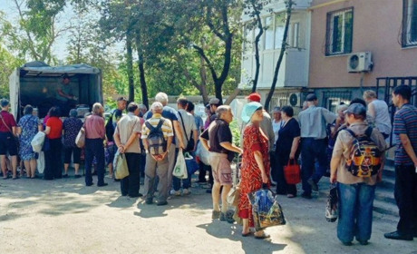 Окупанти посилюють фільтраційні заходи на ТОТ Херсонщини