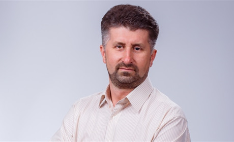 Голодування, амбіції і плани: мер Бару Артур Цицюринський не відчуває стресів