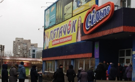 Цукор є у "Доброму кошику", яйця - в Сільпо. Дивіться, де в Южноукраїнську купити продукти?