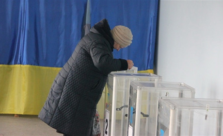 Якою була явка виборців Калинівського району у другому турі