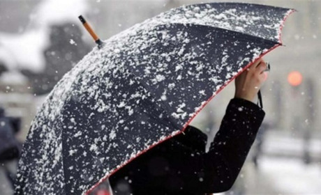 Погода на початку наступного тижня: що прогнозують синоптики на 11-13 грудня