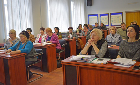 Про бюджет та план розвитку Жмеринської ОТГ говорили на спільному засіданні дорадчих органів
