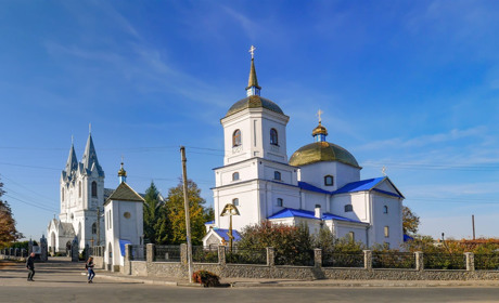 З квітня планують відновити туристичний маршрут за проєктом «Camino Podolico», що йде через Бар