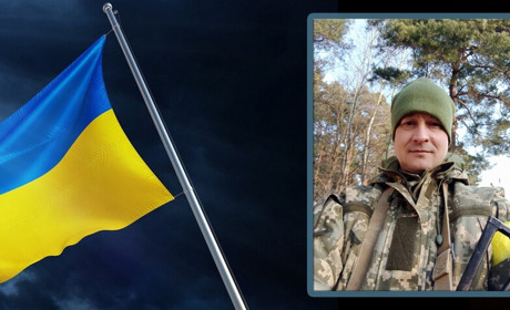 Рік болю, надії та сподівань: рідні Володимира Яцини чекають на свого Героя