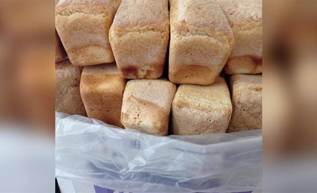 Окупанти пообіцяли знизити вартість хліба в Новій Каховці