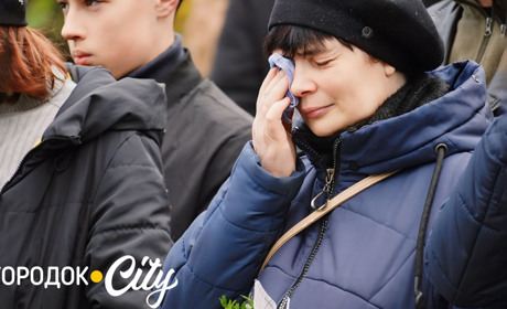 Виконала його прохання та написала пісню. Історія матері загиблого Героя Тетяни Чеховської