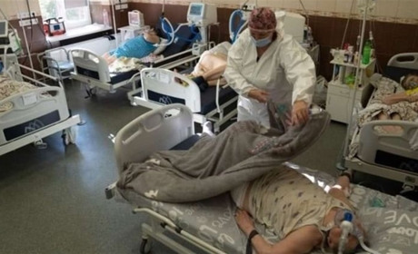 812 інфікованих, з них 152 дитини