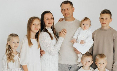 Світло надії з Гуляйполя: віра, родина та волонтерство - сенс життя Степана МАРЧУКА