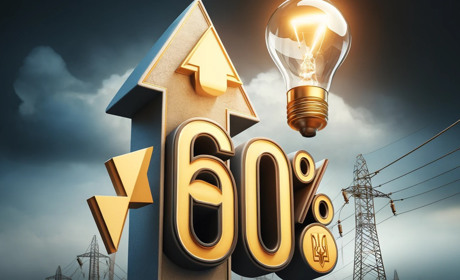 Електроенергія дорожчає: нові тарифи з 1 червня