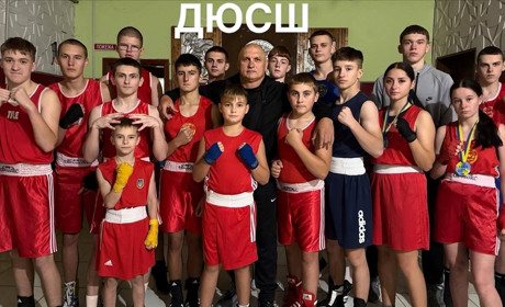 Звягельські боксери вибороли 13 перших місць на турнірі у Малині