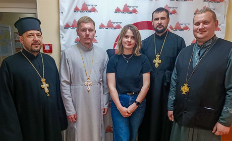 На захисті національної ідентичності під час війни. Розмова на Богуслав-FM із благочинними ПЦУ