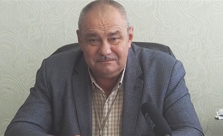 Відійшов у вічність знаний енергетик з Нетішина Олег Хатьомкін