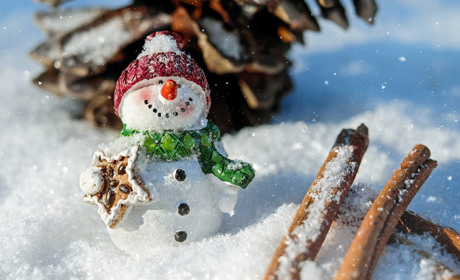 Якої погоди чекати сватівчанам у Новорічну ніч: прогноз з 28 грудня 2020 по 3 січня 2021