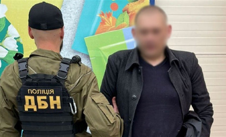 Чернігівська поліція викрила "закладчика": вартість вилученого товару 500 тисяч гривень