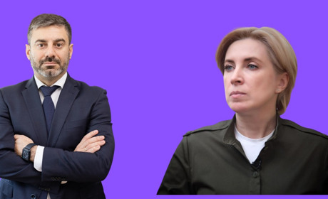 Омбудсмен радить для збереження життя брати паспорти РФ в окупації, а Ірина Верещук каже не брати