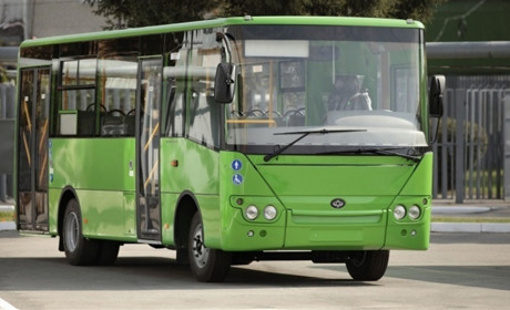 Міська маршрутка в Южному змінила свій розклад руху