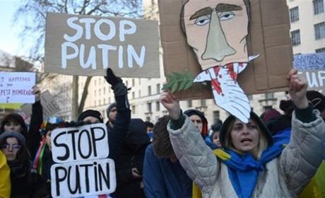 Міжнародний суд у Гаазі видав ордер на арешт Путіна: хроніка 17 березня