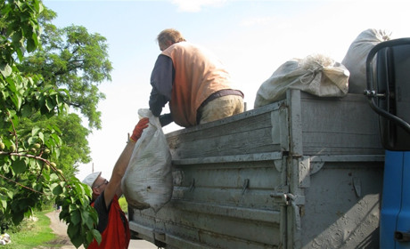 Коли у Сватовому у червні вивозитимуть сміття від приватного сектора