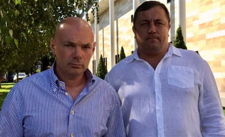 На Херсонщині перебуває лідер партії «За майбутнє» Ігор Палиця: перші зустрічі — з аграріями