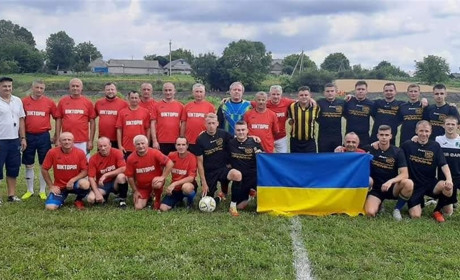 Спортсмени Городоччини підтримують родини загиблих захисників України
