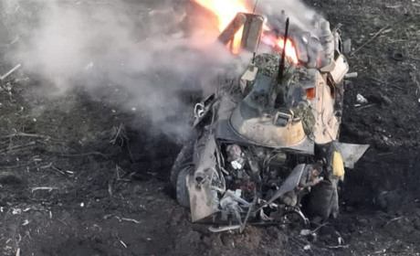 За 4 дні вижили 57 зі 434 російських солдатів. Ситуація по Волноваському району на 16 березня