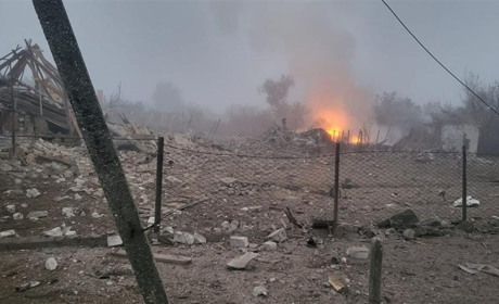 Херсонщина 14 жовтня 107 разів перебувала під ворожим обстрілом, загинули 2 людини