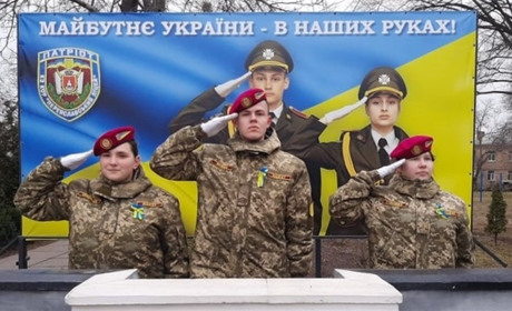 У ліцеї-інтернаті "Патріот" знають, де нині перебуває кожен вихованець закладу