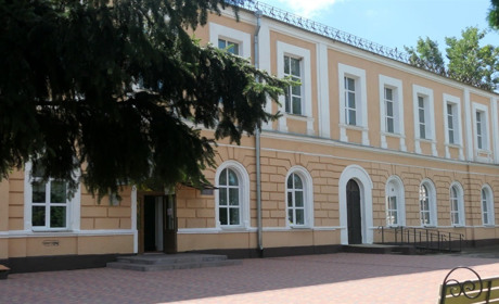 Історія лікарень Глухова. Де до Другої світової війни розміщувалась районна поліклініка