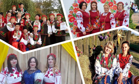 Українська пісня привернула увагу всього світу до України