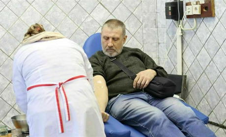 Лозівчан запрошують здати кров: де це зробити та що потрібно знати донору