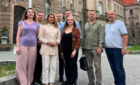 Співпраця України та Німеччини - крок до вступу в Євросоюз: Юрій Зарко -про результати поїздки