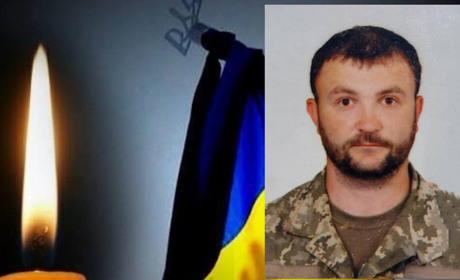 На Донеччині від обстрілу загинув військовий з Вараша