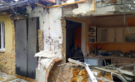 Минулої доби ворог випустив по Херсонщині понад 450 снарядів, є поранені та загиблі