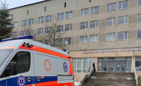 У Чернівецькій області до спроможної мережі увійдуть 10 лікарень, серед них і Кіцманська