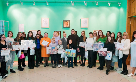У Жмеринці відзначили переможців фотоконкурсу «Молоде обличчя Жмеринської громади»