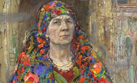 Художниця із Гадяччини Віра Баринова-Кулеба — у списку претендентів на Шевченкську премію-2025