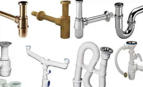 Як правильно вибрати сифон для умивальника та на що варто звертати увагу?