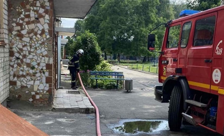 На Звягельщині рятувальники продовжують ліквідацію наслідків негоди