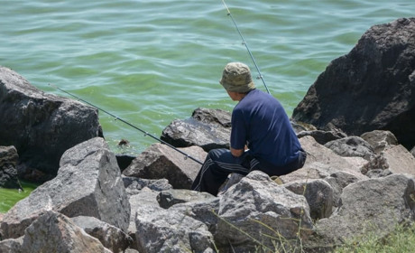 Видри, матули, гарди: як рибалили нікопольці 200 років тому