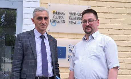 Уманська «Софіївка» і Український культурний фонд уклали Меморандум про співпрацю та партнерство